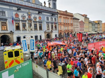 Mattoni 1/2Maraton České Budějovice